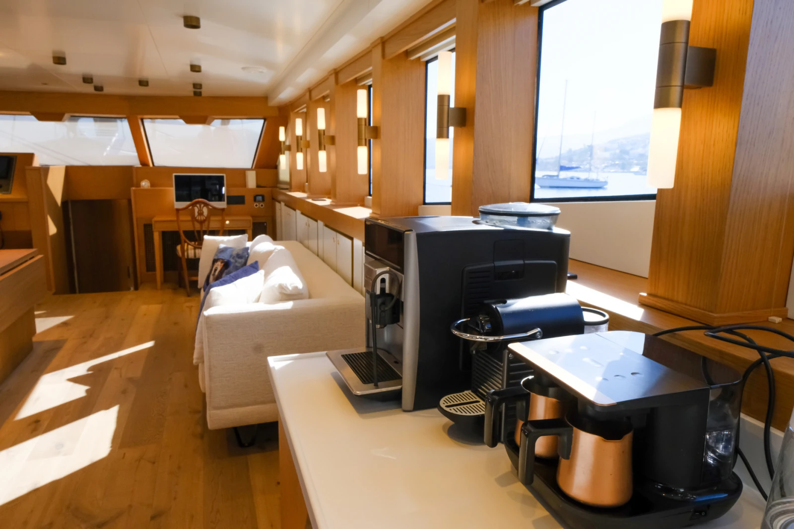 indoor lounge